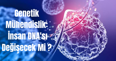 Genetik Mühendislik İnsan DNA'sı Değişecek Mi